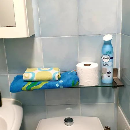Place Close To The Ac Air , Wi Fi, Parking Appartement