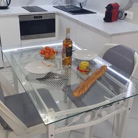 Appartement Place Close To The Ac Air , Wi Fi, Parking Nice