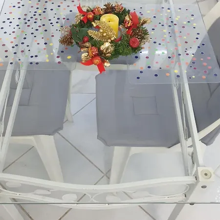 Place Close To The Ac Air , Wi Fi, Parking Nizza