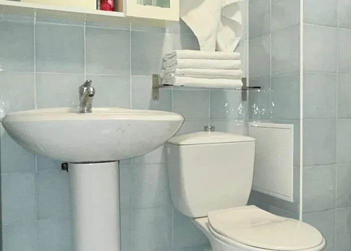 Appartement Place Close To The Ac Air , Wi Fi, Parking