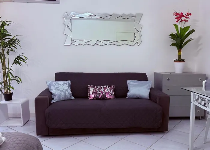 Appartement Place Close To The Ac Air , Wi Fi, Parking