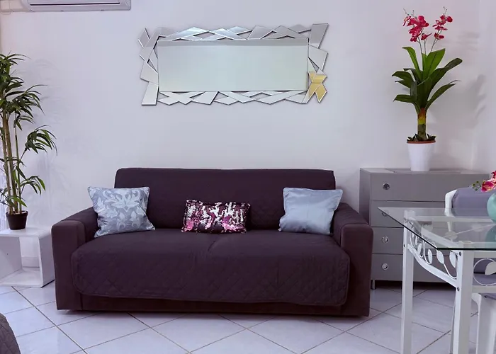 Appartement Place Close To The Ac Air , Wi Fi, Parking *