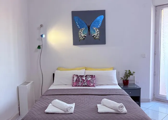 Appartement Place Close To The Ac Air , Wi Fi, Parking *